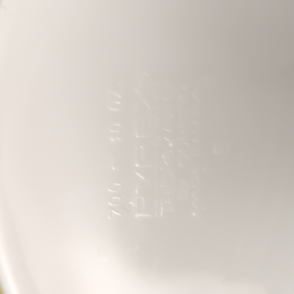 PYREX #700 10 oz. OVAL Mini Individual Au Gratin Baking Dish Avocado GREEN - Picture 2 of 6